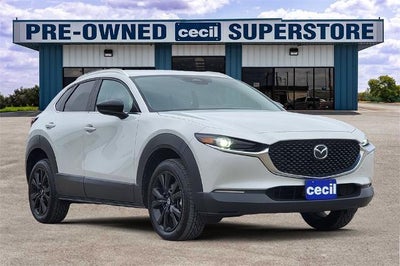 2024 Mazda CX-30 AWD 2.5 S Select Sport 4DR SUV
