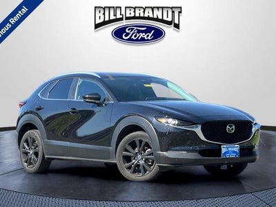 Photo of a 2024 Mazda CX-30 AWD 2.5 S Select Sport 4DR SUV for sale