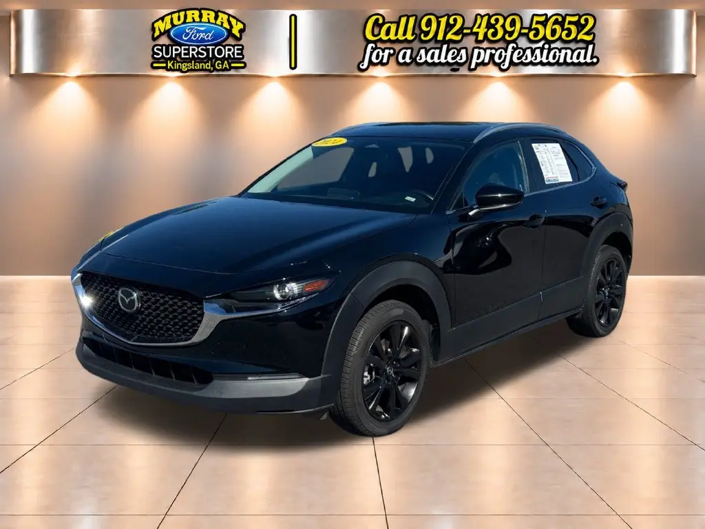 2024 MAZDA CX-3
