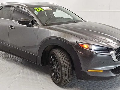 Photo of a 2024 Mazda CX-30 AWD 2.5 S Select Sport 4DR SUV for sale