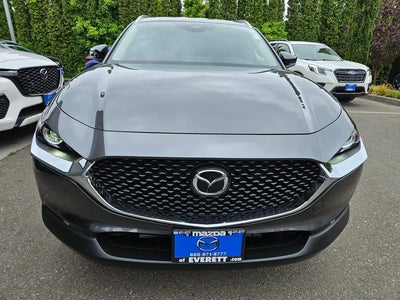 2025 Mazda CX-30 AWD 2.5 S Select Sport 4DR SUV