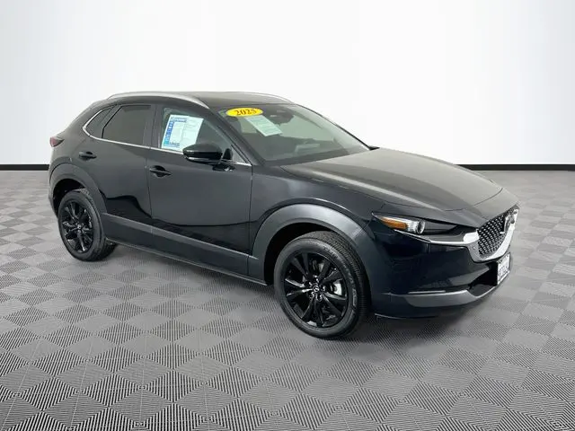 2025 MAZDA CX-3