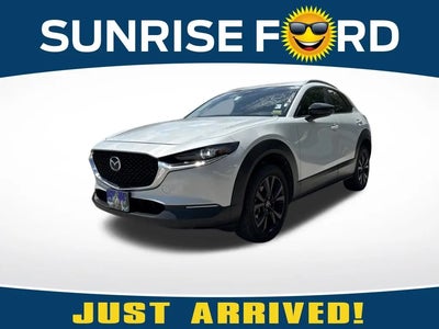 2025 Mazda CX-30 AWD 2.5 S Select Sport 4DR SUV