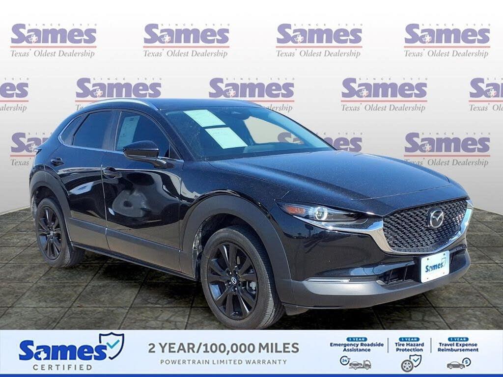 2025 MAZDA CX-3