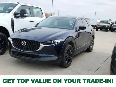 Photo of a 2025 Mazda CX-30 AWD 2.5 S Select Sport 4DR SUV for sale