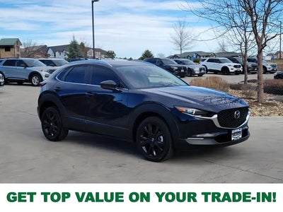 2025 Mazda CX-30 AWD 2.5 S Select Sport 4DR SUV