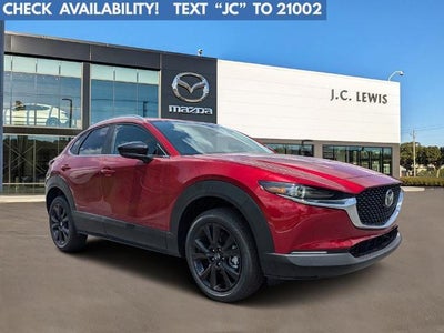 Photo of a 2025 Mazda CX-30 AWD 2.5 S Select Sport 4DR SUV for sale