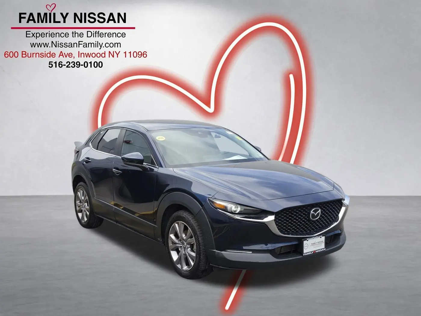 2020 MAZDA CX-3