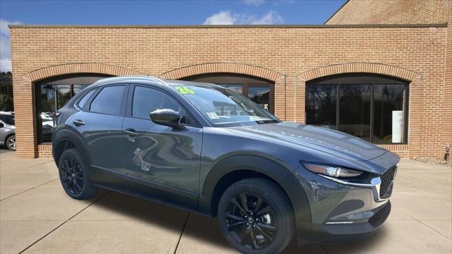 Preowned 2026 Mazda CX-30 2.5 S Carbon Edition for Sale