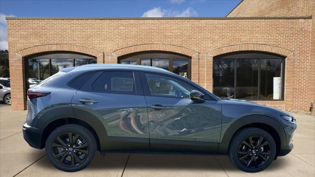 2026 Mazda CX-30 2.5 S Carbon Edition