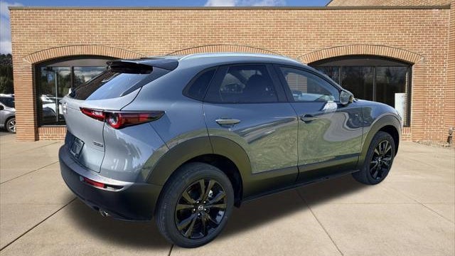 2026 Mazda CX-30 2.5 S Carbon Edition