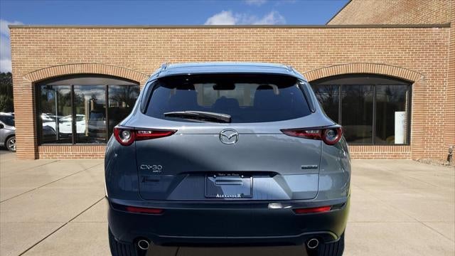2026 Mazda CX-30 2.5 S Carbon Edition