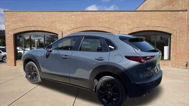 2026 Mazda CX-30 2.5 S Carbon Edition