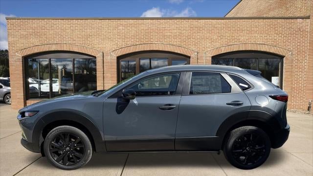 2026 Mazda CX-30 2.5 S Carbon Edition