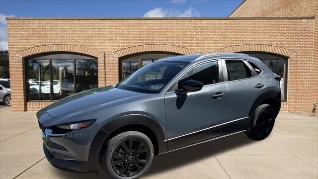 2026 Mazda CX-30 2.5 S Carbon Edition