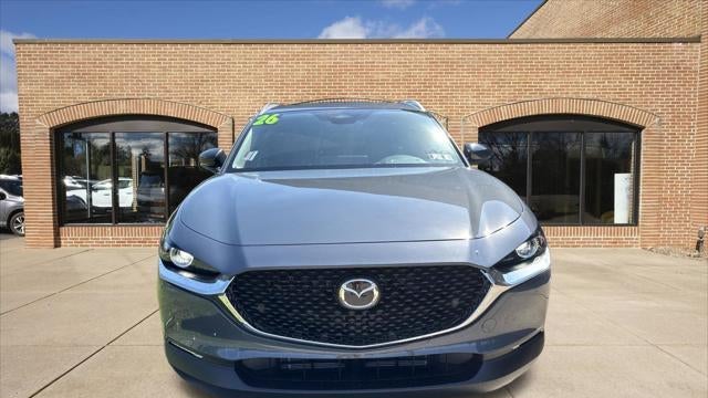 2026 Mazda CX-30 2.5 S Carbon Edition