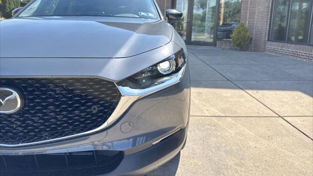 2026 Mazda CX-30 2.5 S Carbon Edition