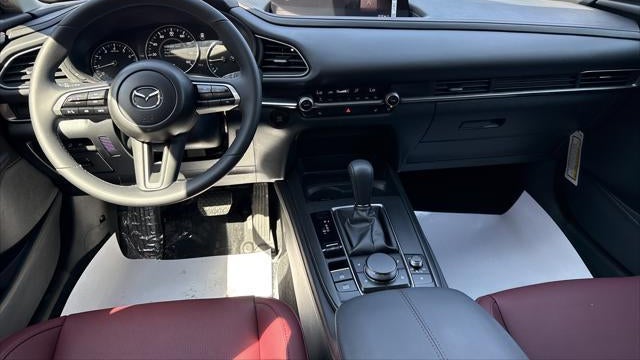 2026 Mazda CX-30 2.5 S Carbon Edition