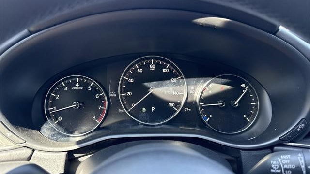 2026 Mazda CX-30 2.5 S Carbon Edition