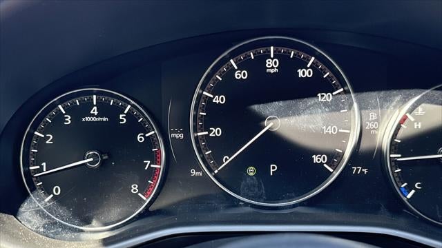2026 Mazda CX-30 2.5 S Carbon Edition