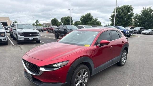 2021 Mazda CX-30 Preferred