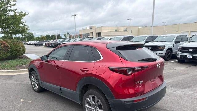 2021 Mazda CX-30 Preferred