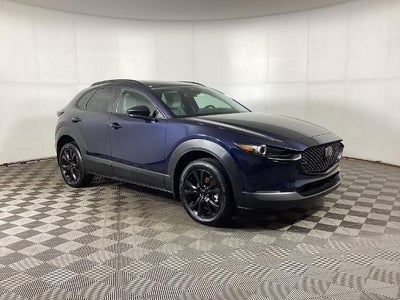 2026 Mazda CX-30 AWD 2.5 S Carbon Edition 4DR SUV