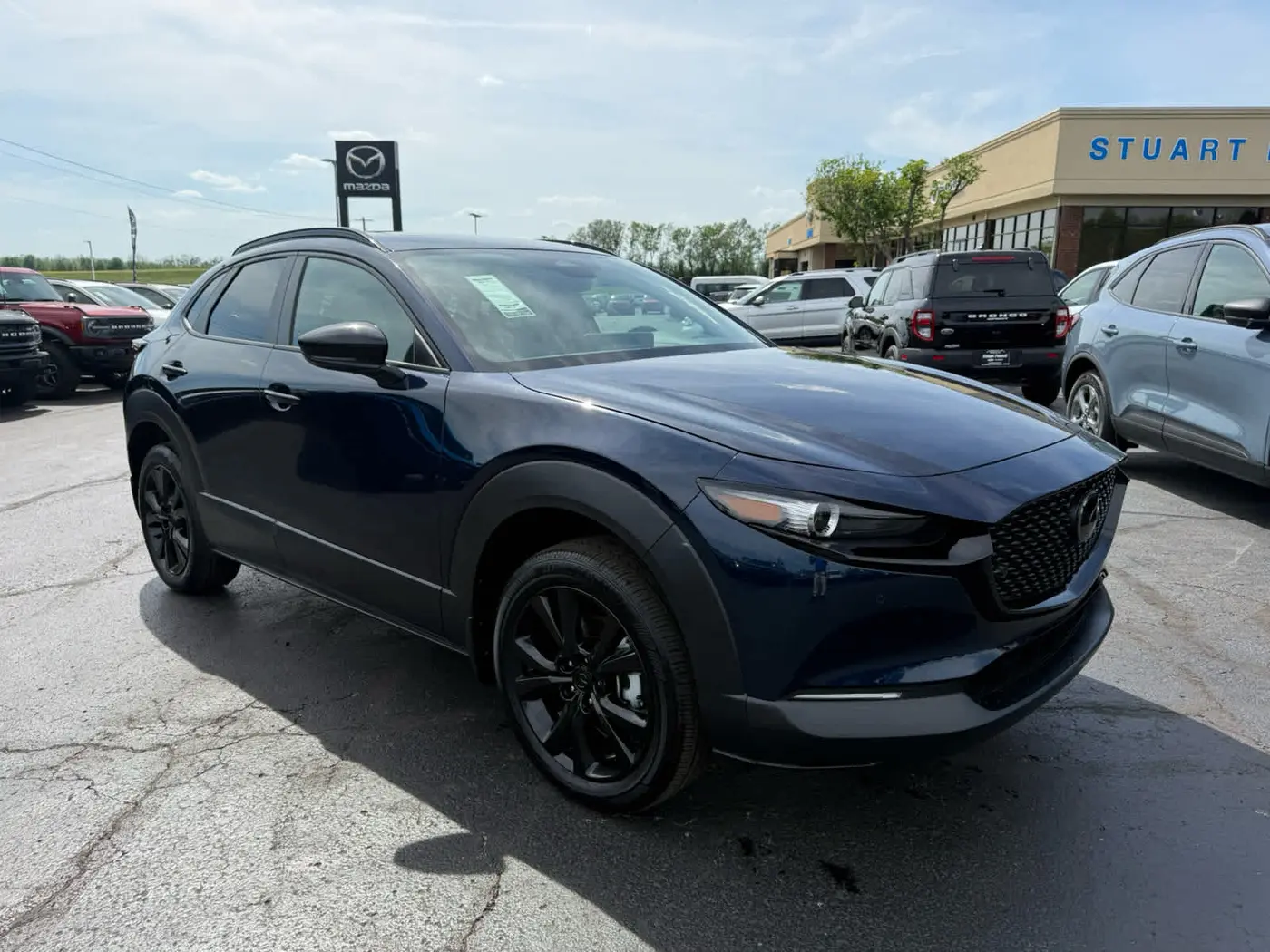 2026 MAZDA CX-3