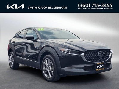 Photo of a 2020 Mazda CX-30 AWD Select 4DR SUV for sale