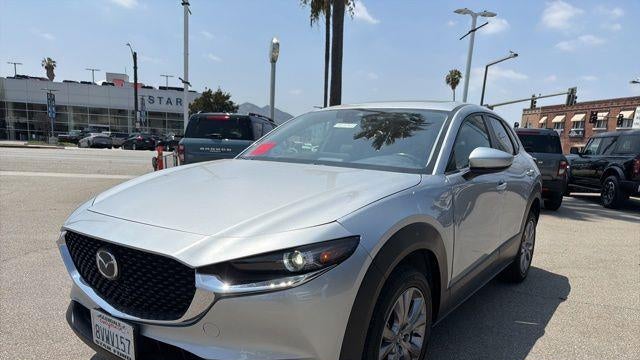 2021 Mazda CX-30 Preferred