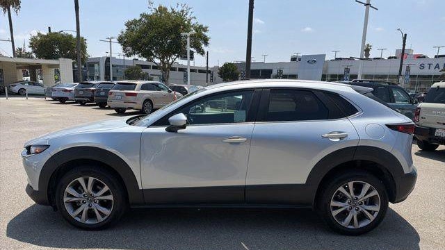 2021 Mazda CX-30 Preferred