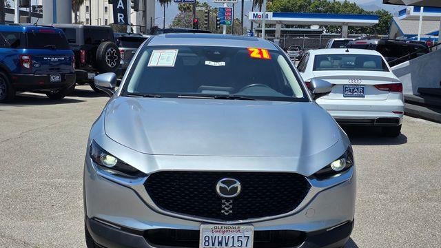 2021 Mazda CX-30 Preferred