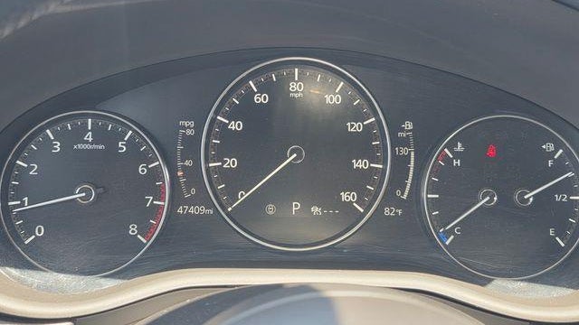 2021 Mazda CX-30 Preferred