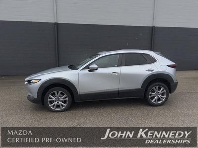 Photo of a 2021 Mazda CX-30 AWD Preferred 4DR SUV for sale