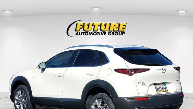 2022 Mazda CX-30 2.5 S Preferred