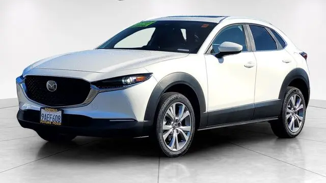 2022 Mazda CX-30 2.5 S Preferred