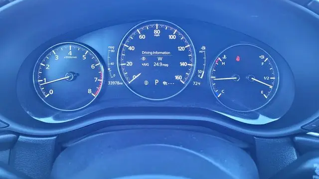 2022 Mazda CX-30 2.5 S Preferred