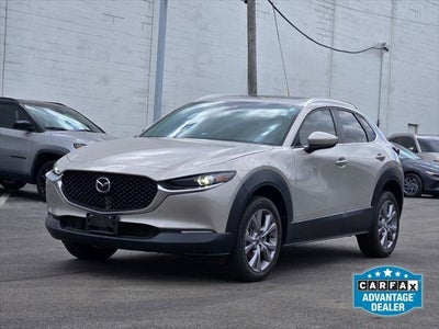 Photo of a 2022 Mazda CX-30 AWD 2.5 S Preferred 4DR SUV for sale