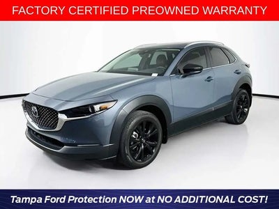 Photo of a 2022 Mazda CX-30 AWD 2.5 S Preferred 4DR SUV for sale