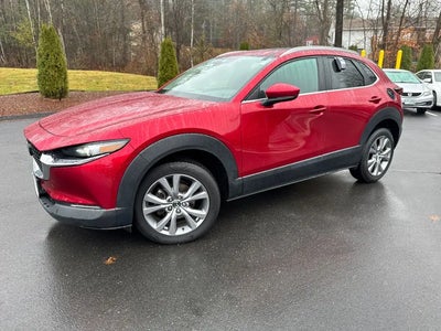 2022 Mazda CX-30 AWD 2.5 S Preferred 4DR SUV