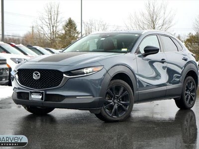2022 Mazda CX-30 AWD 2.5 S Preferred 4DR SUV