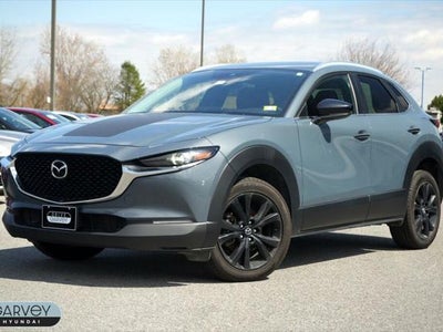 Photo of a 2022 Mazda CX-30 AWD 2.5 S Preferred 4DR SUV for sale