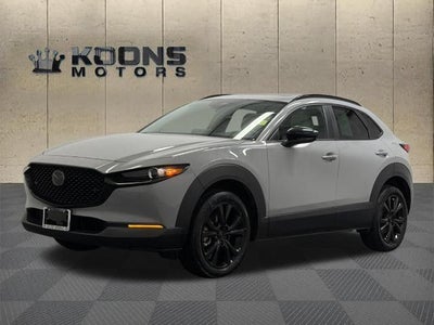 Photo of a 2026 Mazda CX-30 AWD 2.5 S Aire Edition 4DR SUV for sale