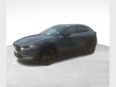 Photo of a 2022 Mazda CX-30 AWD 2.5 S Carbon Edition 4DR SUV for sale