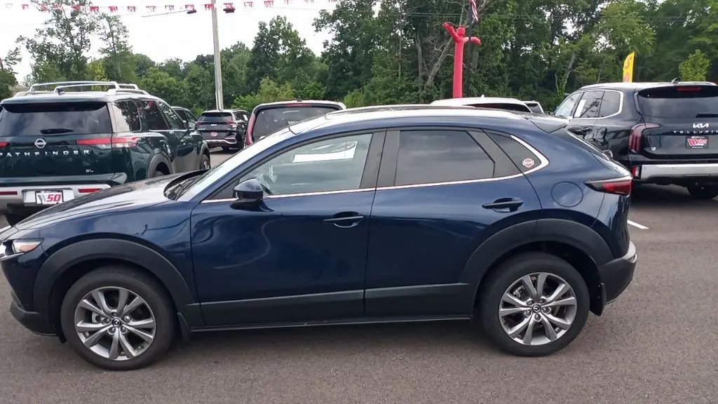 2022 Mazda CX-30 2.5 S Preferred