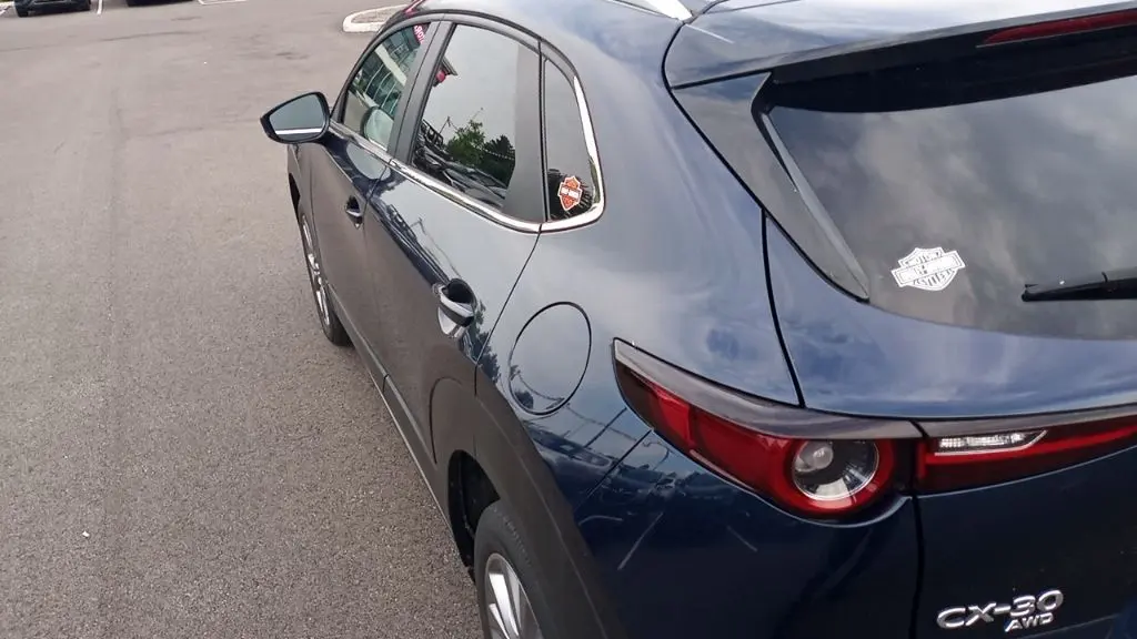 2022 Mazda CX-30 2.5 S Preferred