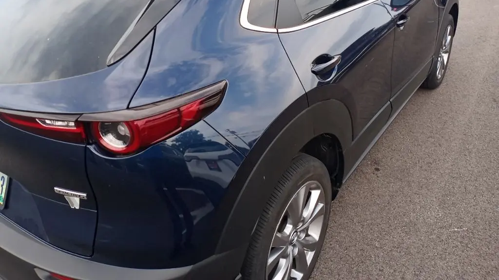 2022 Mazda CX-30 2.5 S Preferred