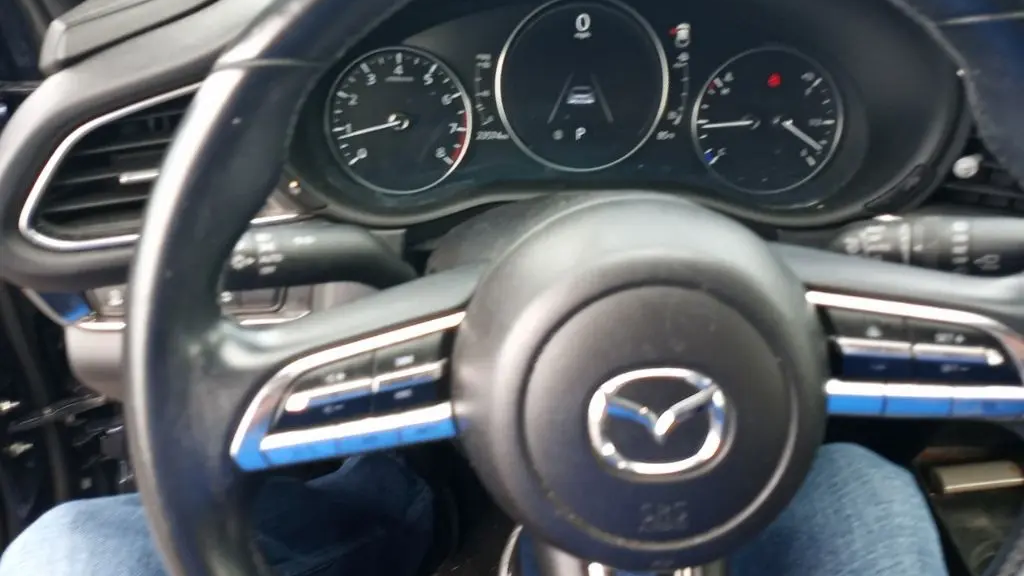 2022 Mazda CX-30 2.5 S Preferred