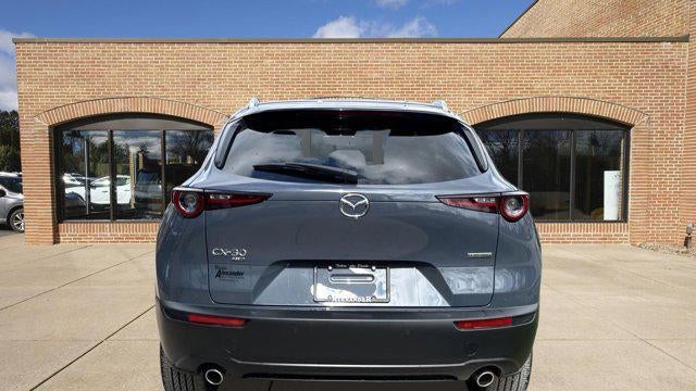 2026 Mazda CX-30 2.5 S Carbon Edition