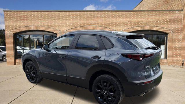 2026 Mazda CX-30 2.5 S Carbon Edition